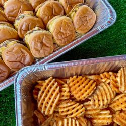 Smalls Sliders