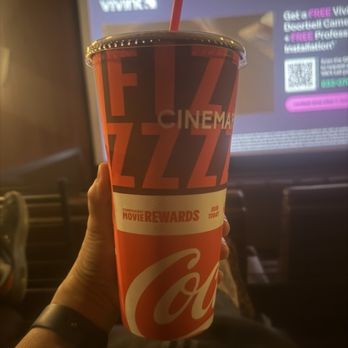 Cinemark Abilene and XD - Large Fountain Drink - Cinema Near Me - Abilene, Texas Cinemark Abilene and XD - Large Fountain Drink - Cinema Near Me - Abilene, Texas