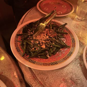 Fortunate Son - Green Beans - Chinese Near Me - San Diego, California
