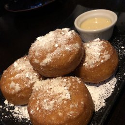 Thai Donut dessert Thai Donut dessert