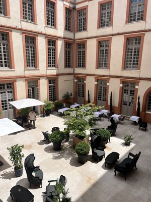 La Cour des Consuls Hôtel & Spa Toulouse - MGallery Collection by null