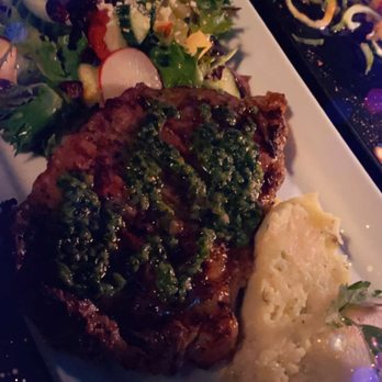 Penumbra - Ribeye steak - Wine Bars Near Me - Chicago, Illinois