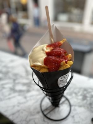 Heertje Friet by null