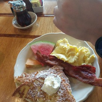 The Oak Table Cafe - The traditional - Breakfast & Brunch Near Me - Sequim, Washington