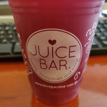 Juice Bar - Midtown Memphis - We got the beet - Juice Bars & Smoothies Near Me - Memphis, Tennessee