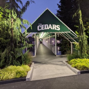 Cedars Floating Restaurant - The entrance... - Seafood Near Me - Coeur D'alene, Idaho Cedars Floating Restaurant - The entrance... - Seafood Near Me - Coeur D'alene, Idaho