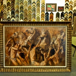 Signature Custom Framing