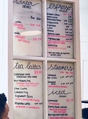 Menu photo 6 Rocky Point Ice Cream Port Moody, BC