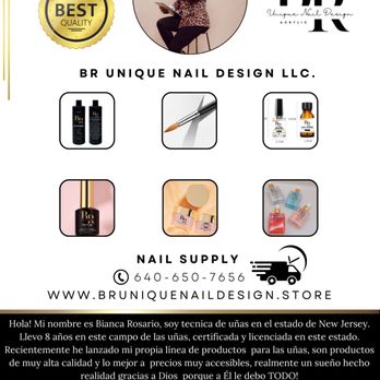 Br Unique Nail Design - Cosmetics & Beauty Supply Near Me