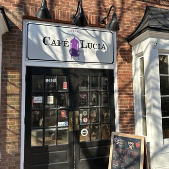 Cafe Lucia - Coffee Roasteries Near Me - Smyrna, Georgia