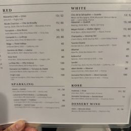 menu menu