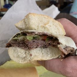 Roast Beef Sandwich