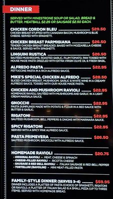 Mike's Pizzeria Lounge by null