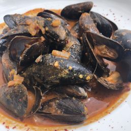Mussels Mussels