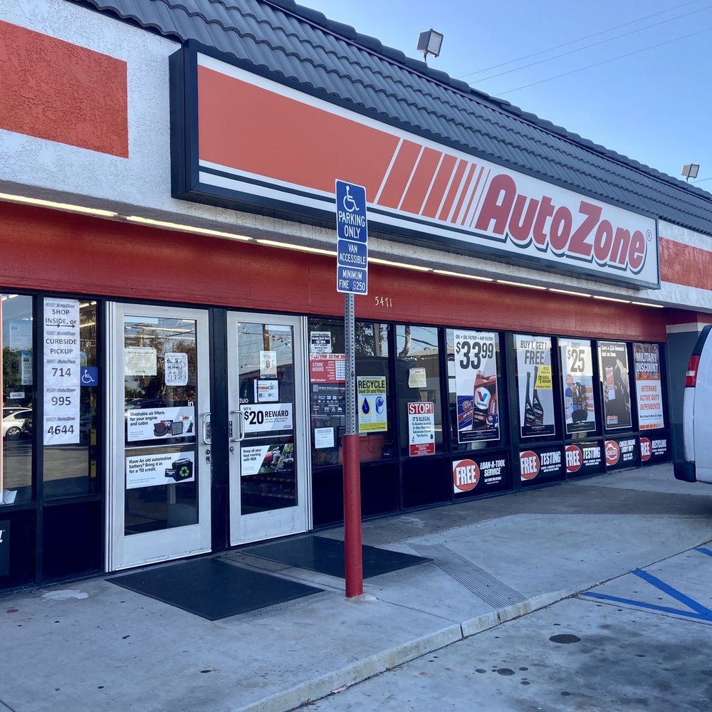 Descubrir 24+ imagen autozone pinos telefono Thptletrongtan.edu.vn