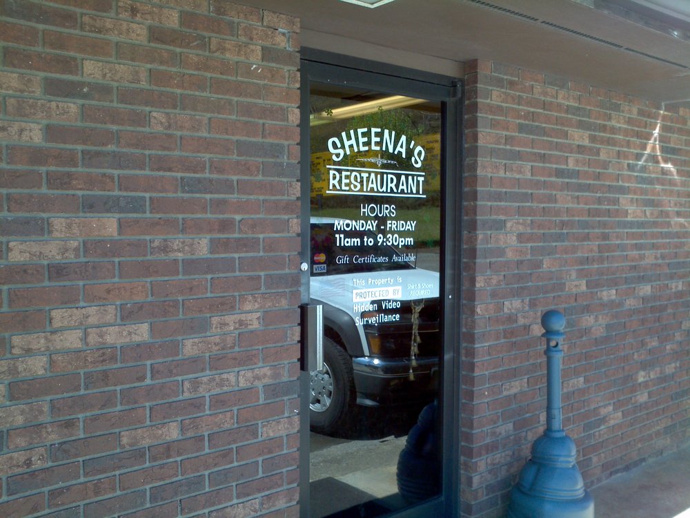 SHEENA’S RESTAURANT Updated September 2024 11 Photos 1562