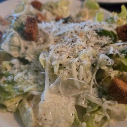 Caesar salad Caesar salad