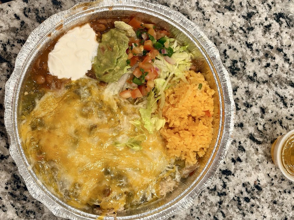 New Mexican Kitchen