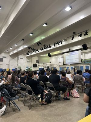 Henry J. Kaiser High School by null