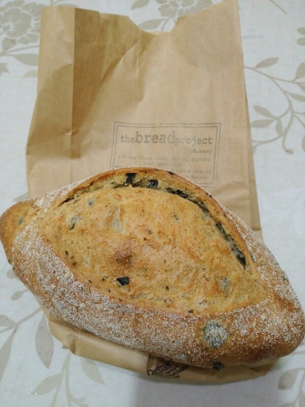 THE BREAD PROJECT Updated October 2024 174 Joo Chiat Road, Singapore, Singapore Bakeries