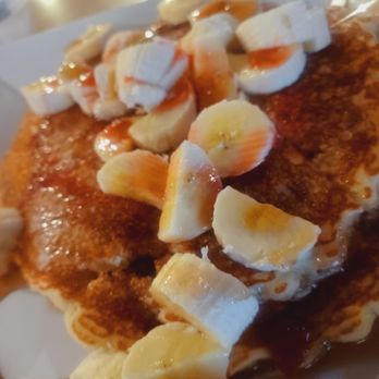 Crestline Cafe - Short stack! - American Near Me - Crestline, California Crestline Cafe - Short stack! - American Near Me - Crestline, California