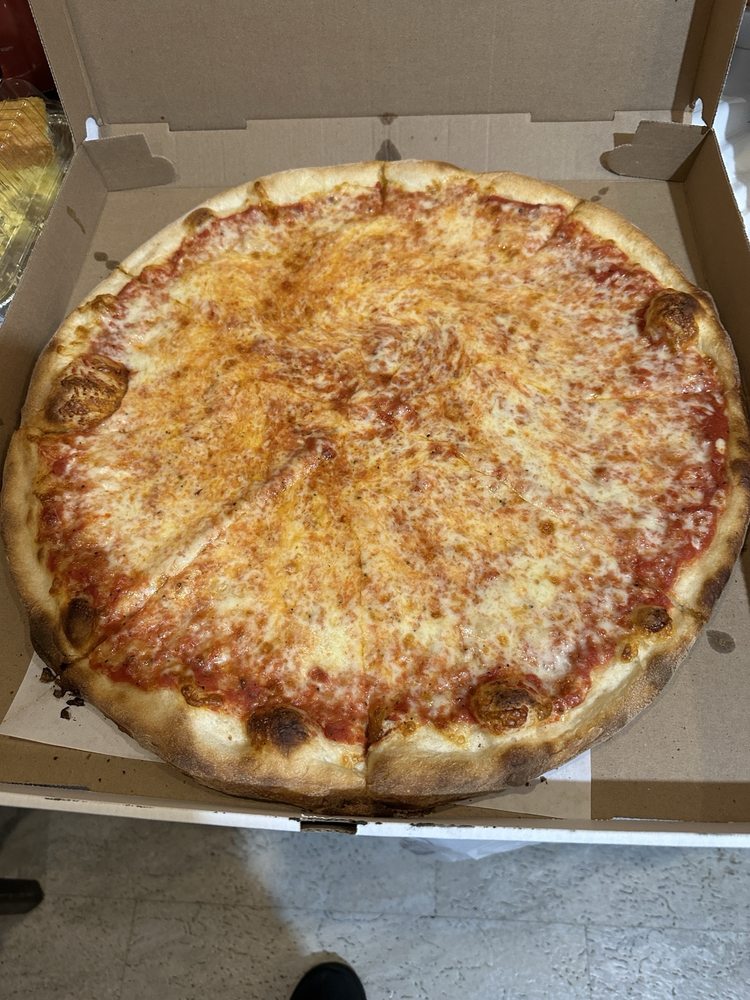 The Olive Branch Pizzeria Logo