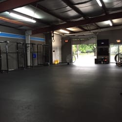 Black Wolf CrossFit