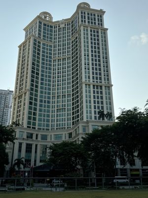 Grand Copthorne Waterfront Hotel by null