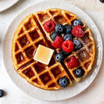 SoCal Fresh - Buttermilk-waffles - Food Delivery Services Near Me - Temecula, California