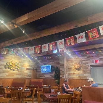 Frontera's Mexican Grill - Seating - Mexican Near Me - Spring, Texas