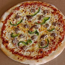 Old Stone Pizza
