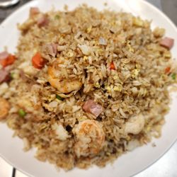 Hawaii City Restaurant - Combination fried rice