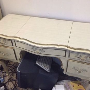 All Trade Men - Before vanity - Handyman Near Me