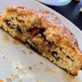 Tea ParTea - Cinnamon Honey Scone, delicious - Tea Rooms Near Me - Saint Louis, Missouri