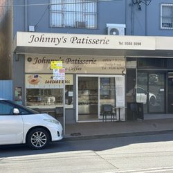 Johnny's Patisserie - Exterior