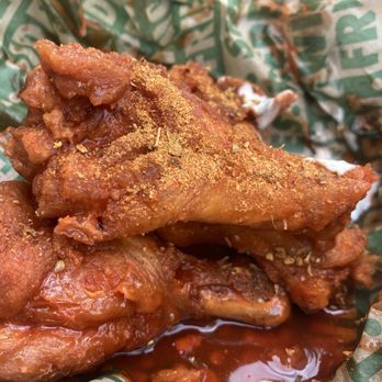 Wingstop - Chicken Wings Near Me - Orange, California