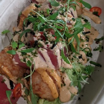 Bird Craft - Poke tots - Thai Near Me - Frisco, Colorado Bird Craft - Poke tots - Thai Near Me - Frisco, Colorado