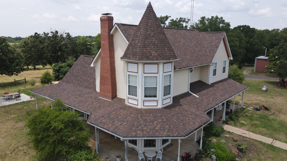 Slide of DJJ Roofing LLC