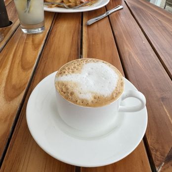 The Beach House - Latte - Seafood Near Me - Chatham, Massachusetts
