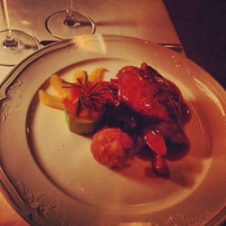 La Maison Restaurant - Confit de canard