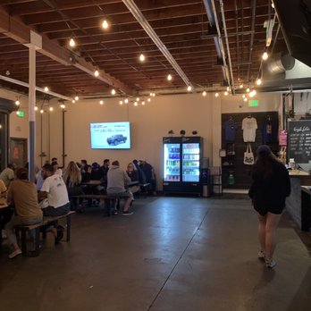 Three Weavers Brewing Co - Inside Area! - Breweries Near Me - Inglewood, California Three Weavers Brewing Co - Inside Area! - Breweries Near Me - Inglewood, California