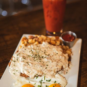 The Moose Lounge North - "The identity Crisis" Our Chicken Fried Steak! - Sports Bars Near Me - Hayden, Idaho The Moose Lounge North - "The identity Crisis" Our Chicken Fried Steak! - Sports Bars Near Me - Hayden, Idaho