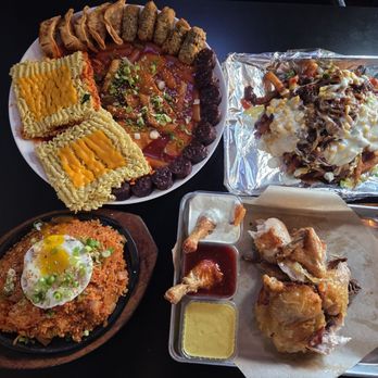 Chon Dak - Bars Near Me - Gardena, California
