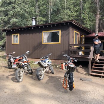 Harmels On The Taylor - Resorts Near Me - Almont, Colorado