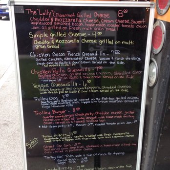 Lolly's Food Trolley - May 2018 - Food Trucks Near Me