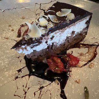 Alessa - Triple chocolate mousse - Italian Near Me - Laguna Beach, California Alessa - Triple chocolate mousse - Italian Near Me - Laguna Beach, California
