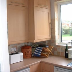 B&Q - Almost finished