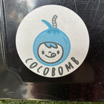 Coco Bomb - Cafes Near Me - San Diego, California