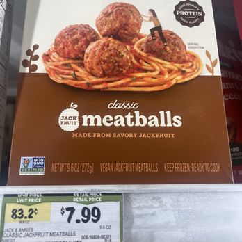 Sprouts Farmers Market - These plants based meatballs are everything! - Grocery Near Me - Orange, California Sprouts Farmers Market - These plants based meatballs are everything! - Grocery Near Me - Orange, California
