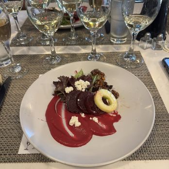 Brickland - Wine pairing night - New American Near Me - Sacramento, California Brickland - Wine pairing night - New American Near Me - Sacramento, California